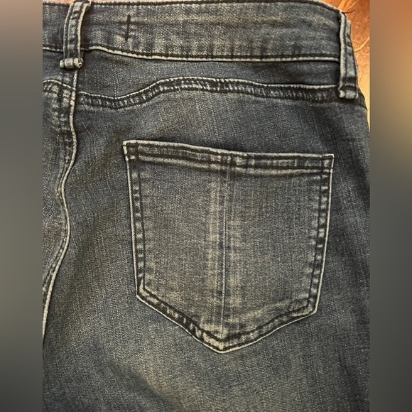 PROSPERITY Ashley Ellie Wash Skinny Jean with Raw Hem - Picture 7 of 7